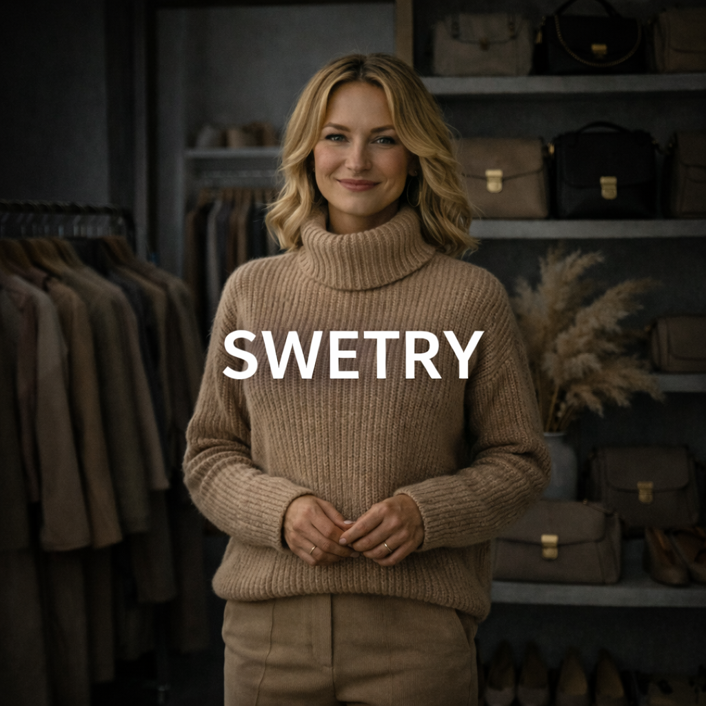 Swetry